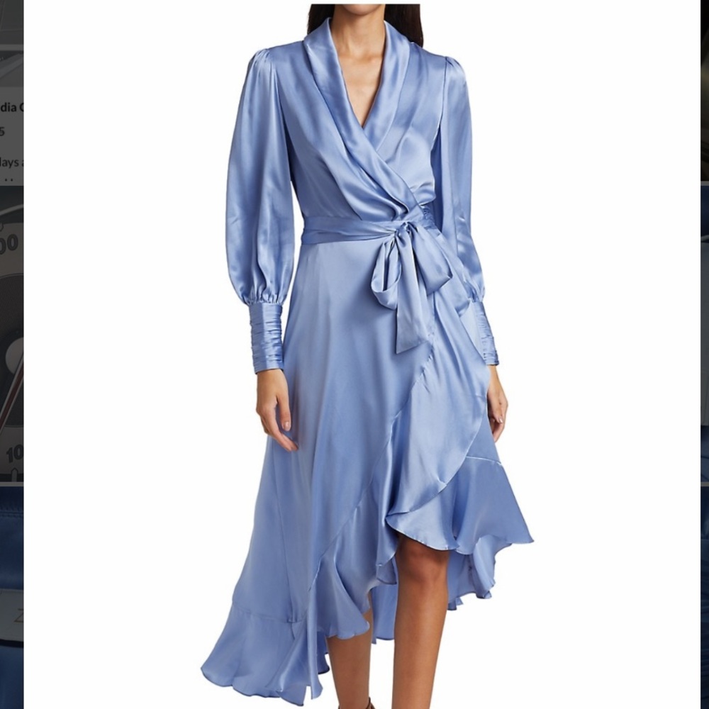 Zimmerman Dress